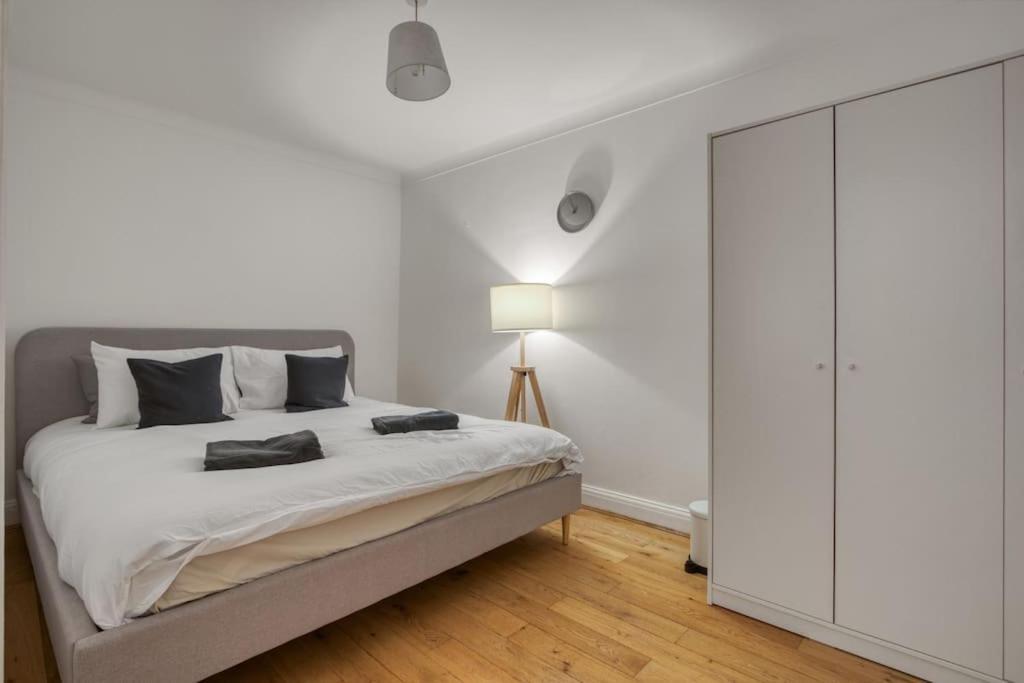 Apartment Grove Retreat 1 Bed Steps From Ladbroke Station London